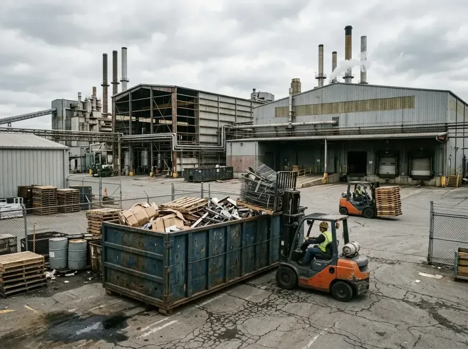 industrial-factory-scrap-conta-003 — frequently asked questions, Cheap Roll-off Dumpster Rentals in Linganore, MD